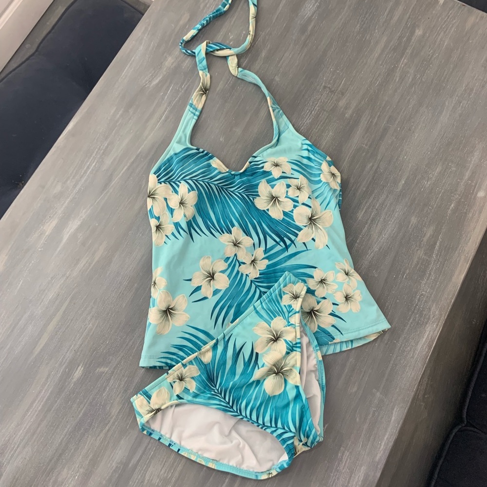 💎4/$20!Cherokee Tankini, Women’s Small💎
